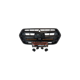 Mocowania lamp LED w atrapę ORAX Systems — Ford Transit V363 po liftingu od 2019 (pod OSRAM MX250-CB) - ujęcie 2
