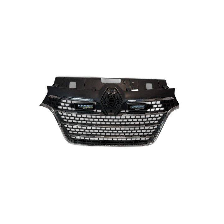ORAX Systems LED Grille Brackets — Renault Master III Phase 3 (X62) 2019-2024 - view 5