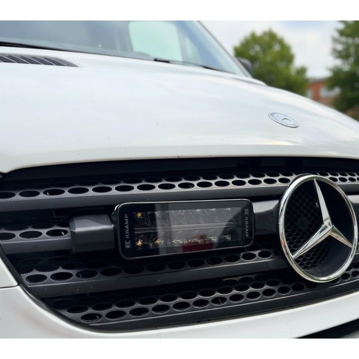 2x Kramp LA10811 LED Kit with ORAX Systems Brackets — Mercedes-Benz Vito W639 2003-2014 - view 7