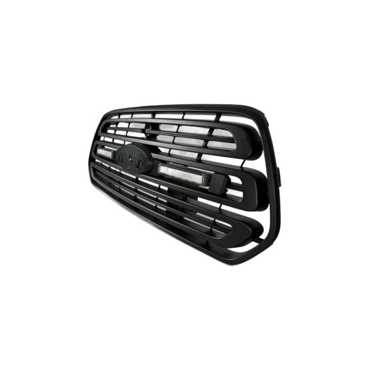 ORAX Systems LED Grille Brackets — Ford Transit Mk8 / V363 2014-2019 (for OSRAM VX180-SP SR) - view 3
