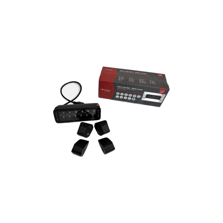 2x Kramp LA10811 LED Kit with ORAX Systems Brackets — Mercedes-Benz Vito W639 2003-2014 - view 8