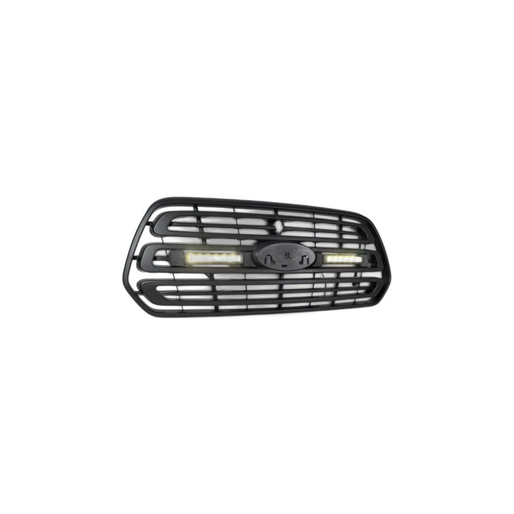 ORAX Systems LED Grille Brackets — Ford Transit Mk8 / V363 2014-2019 (for OSRAM VX180-SP SR) - view 4