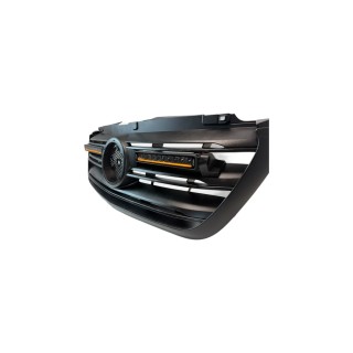 Two OSRAM MX250-CB LED Lamps with ORAX Systems Grille Brackets — Mercedes-Benz Sprinter W907/W910 - view 2