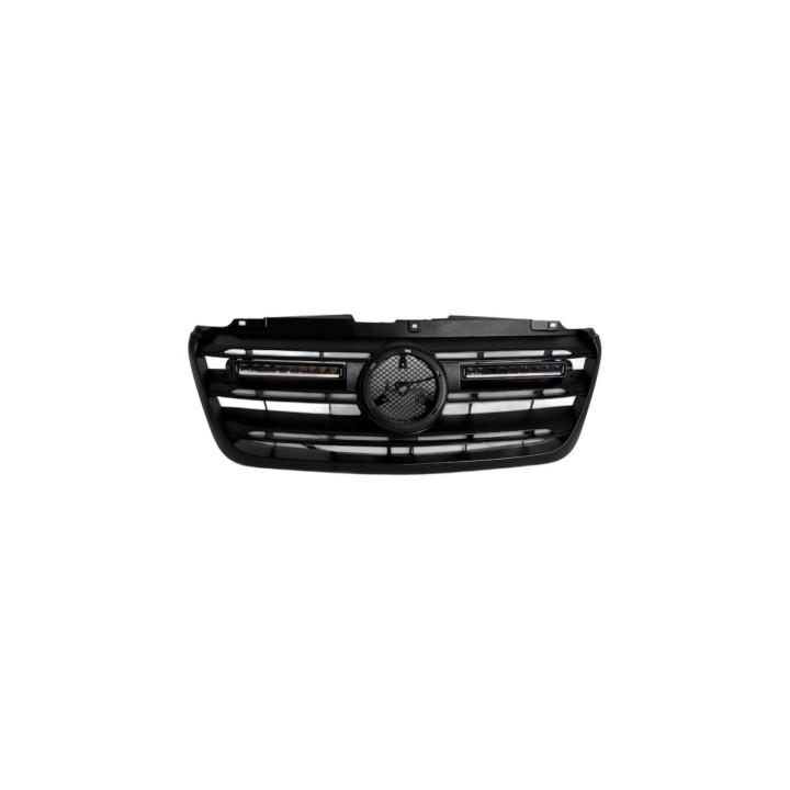 Two OSRAM MX250-CB LED Lamps with ORAX Systems Grille Brackets — Mercedes-Benz Sprinter W907/W910 - view 5
