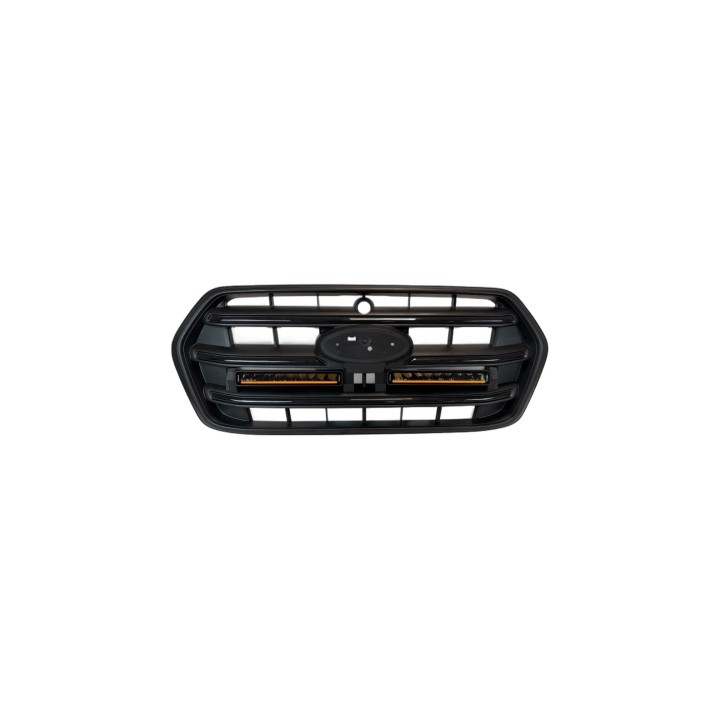 2x OSRAM MX250-CB LED Kit with ORAX Systems Brackets — Ford Transit V363 Facelift from 2019 - view 7