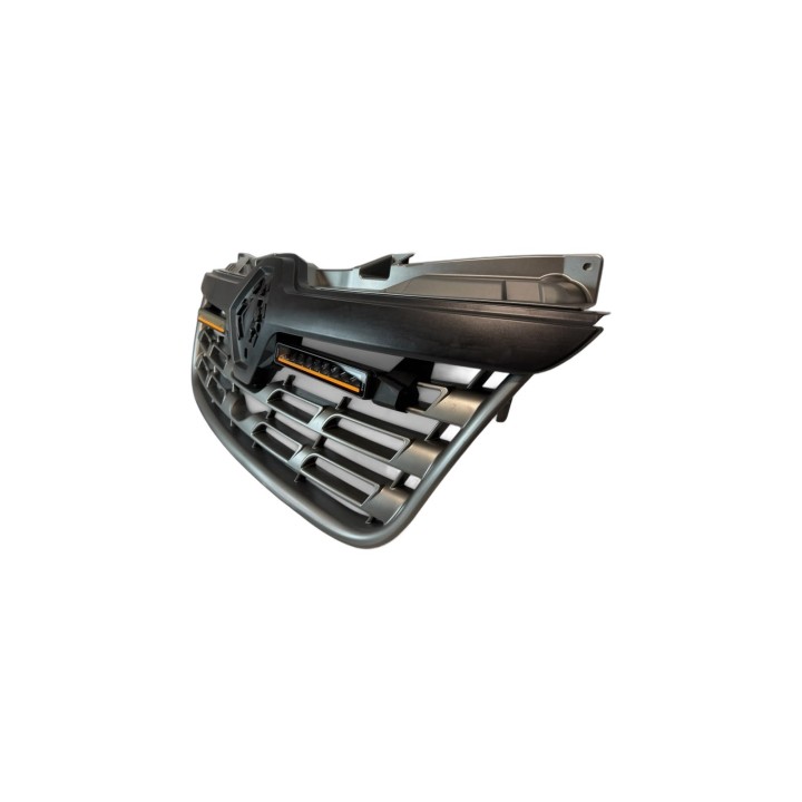 Mocowania lamp LED w atrapę ORAX Systems — Renault Master III Phase 2 (X62) 2014-2019 - ujęcie 3