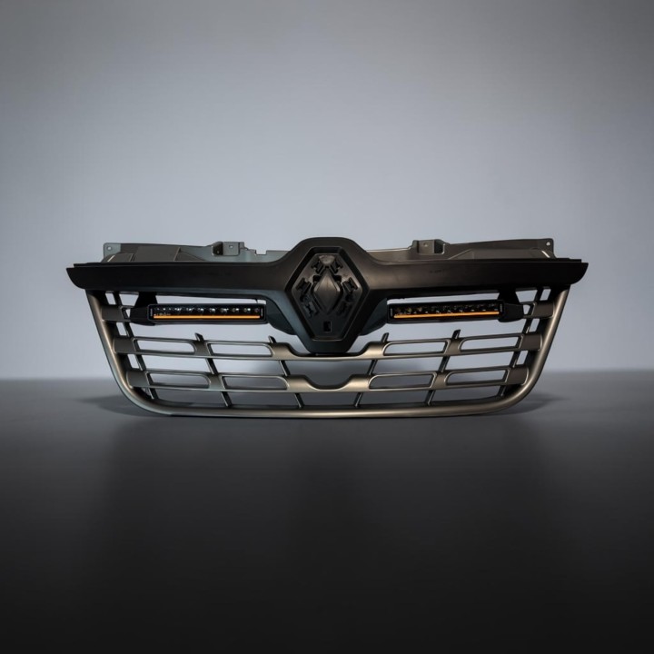 ORAX Systems LED Grille Brackets — Renault Master III Phase 2 (X62) 2014-2019 - view 5