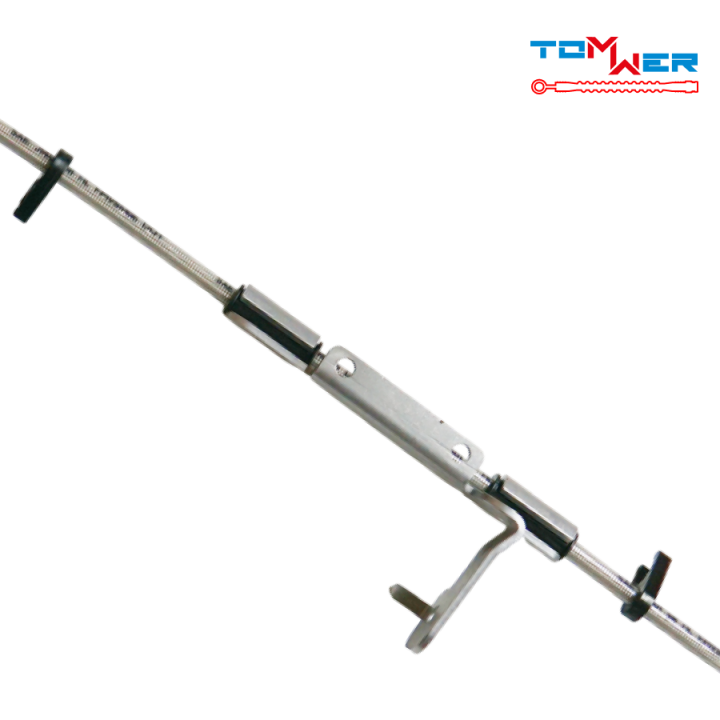 Tomwer Braided Brake Line — Wrangler JL 4xe/392, right rear - view 6