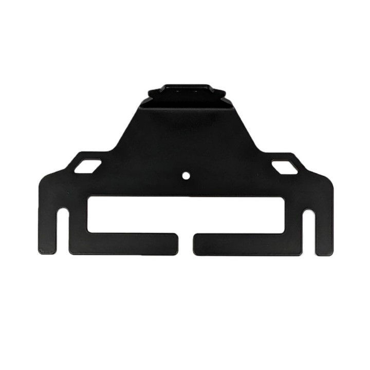 Cascadia 4x4 CHF101-BP — V3 Aluminum Back Plate (for fairlead)