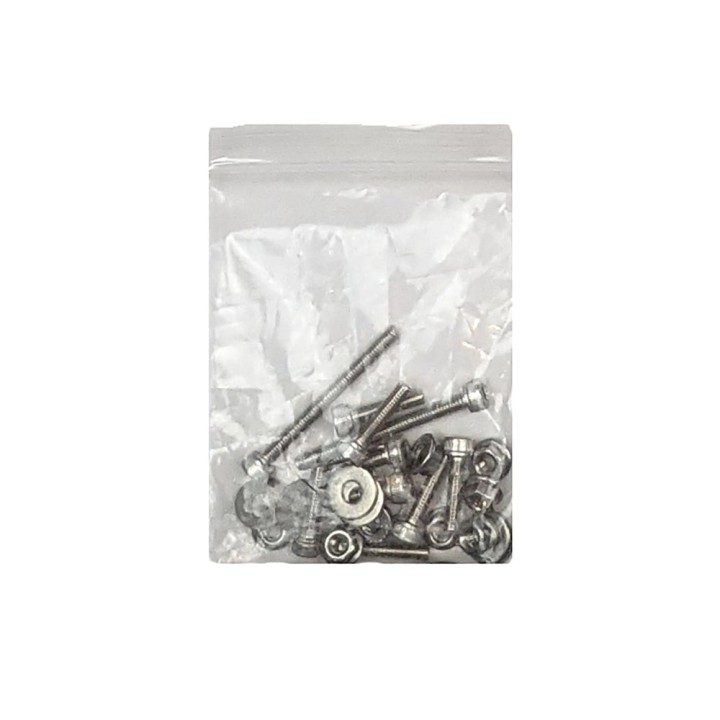 Cascadia 4x4 CHF101-H — V3 Hardware (bolts, nuts, washers)