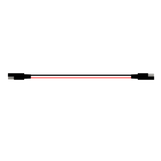 Cascadia 4x4 CHF302 — 3 m Battery/Accessory Extension Cable, SAE, 12 AWG