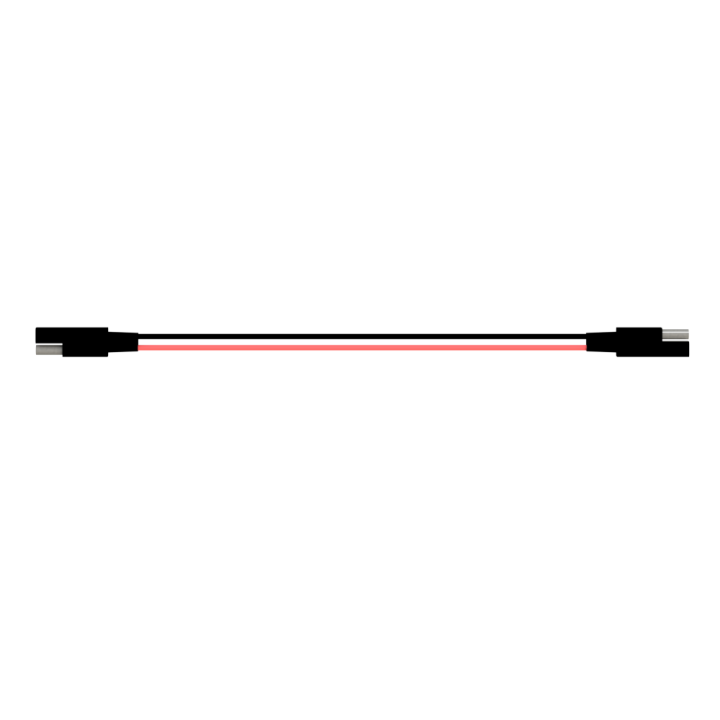 Cascadia 4x4 CHF302 — 3 m Battery/Accessory Extension Cable, SAE, 12 AWG