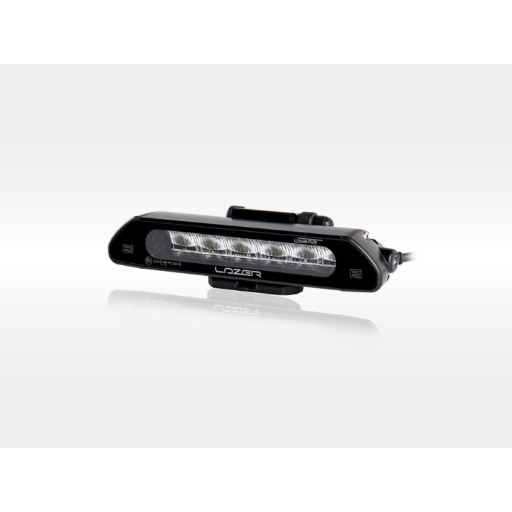 LAZER Linear-6 – 2,250 lm LED bar, ECE R112 approved