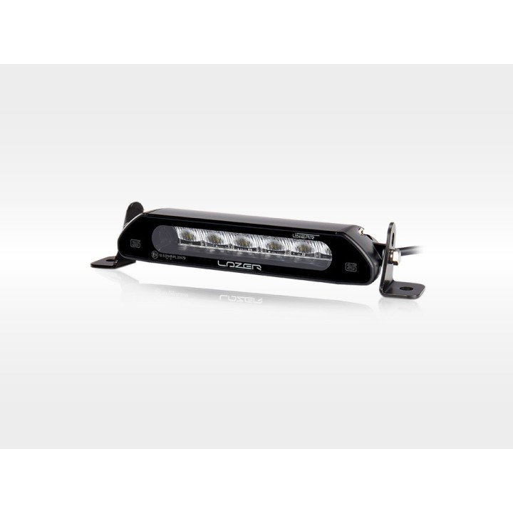 LAZER Linear-6 – 2,250 lm LED bar, ECE R112 approved