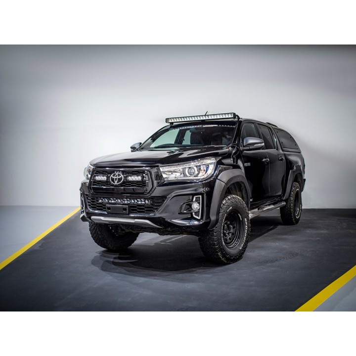 LAZER 3001-HILUX-65-K – Toyota Hilux roof mount kit