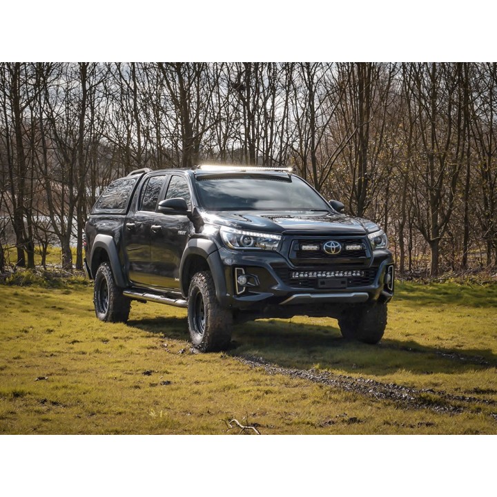 LAZER 3001-HILUX-65-K – Toyota Hilux roof mount kit