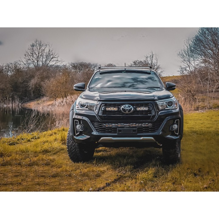 LAZER 3001-HILUX-65-K – Toyota Hilux roof mount kit