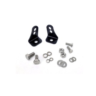 LAZER 1126K – Linear side mounting brackets, a pair
