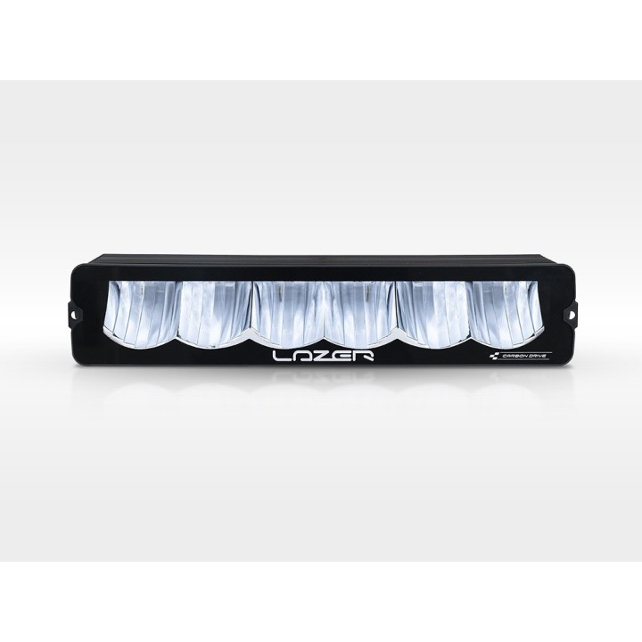 LAZER Carbon-6 Drive Gen3 – 9,360 lm at just 0.45 kg