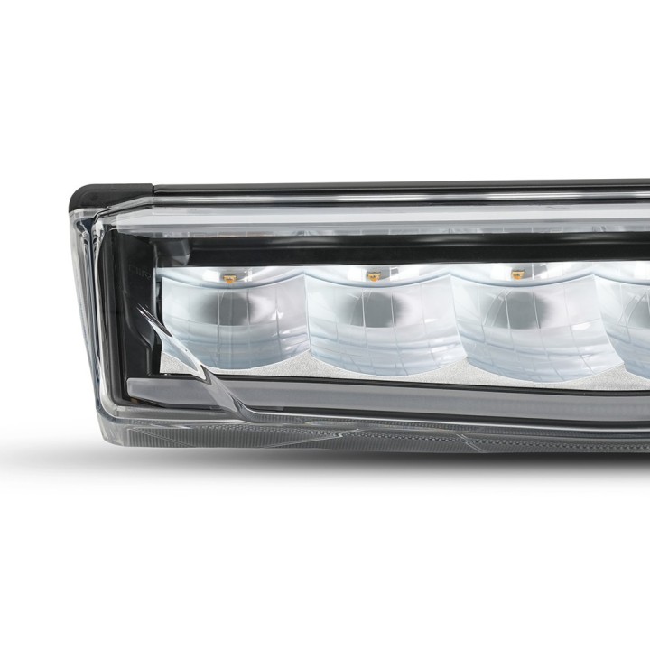 LAZER AIR-55 – 6,800 lm LED bar with position light