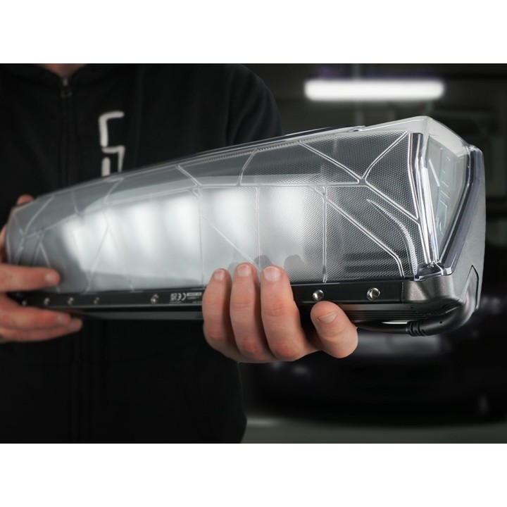 LAZER AIR-55 – 6,800 lm LED bar with position light