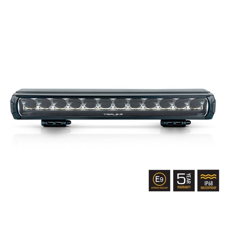 LAZER Triple-R 1250 Elite+ – 12,028 lm – 1470 m – ECE R149