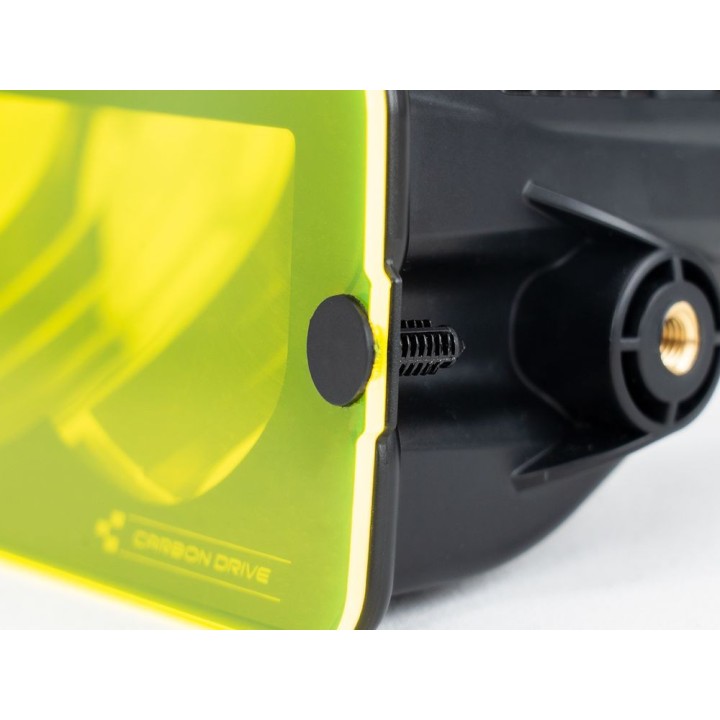 LAZER CARBON-6 Spot (Gen. 3) – 9360 lm – 1536m – ECE R149