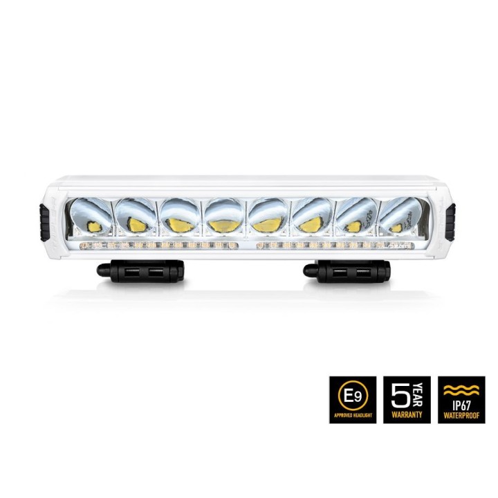 LAZER TRIPLE-R 1000 Beacon with warning beacon - in white