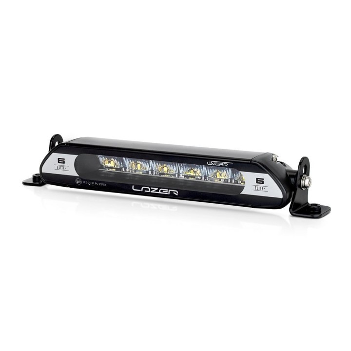 LAZER Linear 6 Elite+ – 5,100 lm – 600 m – ECE R149 - 12.5