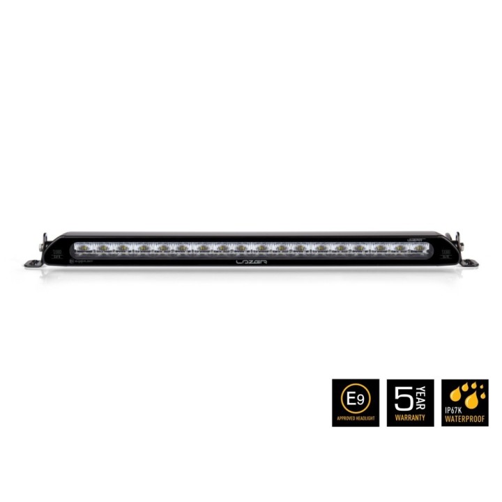 LAZER Linear-18 Elite – 13,500 lm LED light bar 532 mm