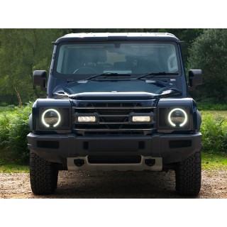 Kit of two LAZER TRIPLE-R 750 Elite (Gen2) with factory grille mounting system – INEOS GRENADIER