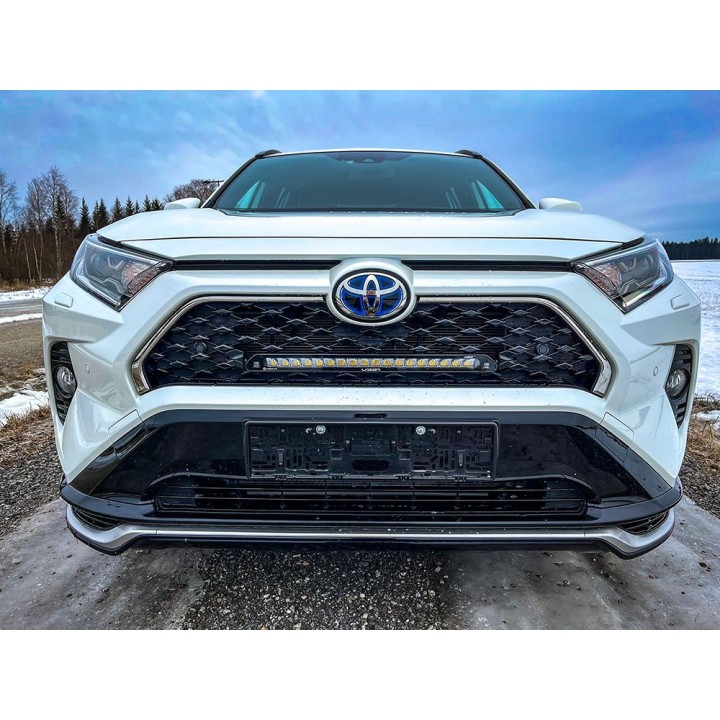 Kit with LAZER Linear 18 Elite - Toyota RAV4 Plug-In (2020