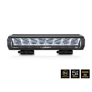 Driving and work light kit for pakietu GR on spojler