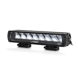 Driving and work light kit for pakietu GR on spojler