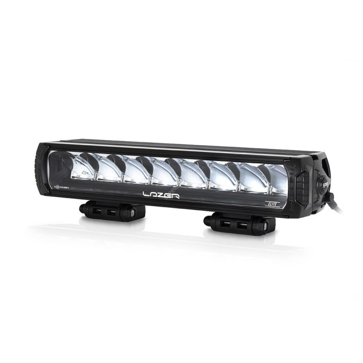 Driving and work light kit for pakietu GR on spojler - Toyota Hilux (2021 -) LAZER High Performance LED Lighting - view 2