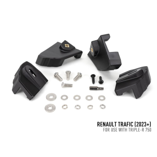 Kit of two LAZER TRIPLE-R 750 (Gen2) - Renault Trafic (2023
