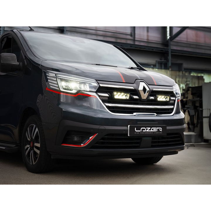 Kit of two LAZER TRIPLE-R 750 (Gen2) - Renault Trafic (2023