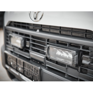 Kit of two LAZER Triple-R 750 with factory grille mounting system - Toyota Proace Max (2023 - ) - view 2