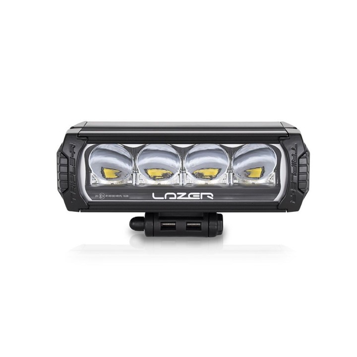 Dedicated kit lamp LAZER TRIPLE-R 750 Wide for mounting w factory grille Fiat Ducato (2022 -) - view 3