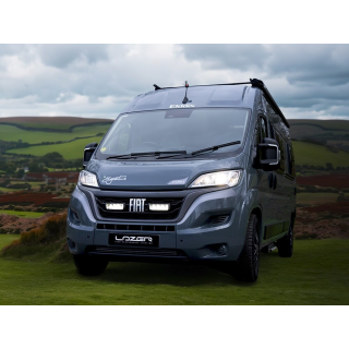 Kit of two LAZER TRIPLE-R 750 Elite with factory grille mounting system - Fiat Ducato (2022 -)
