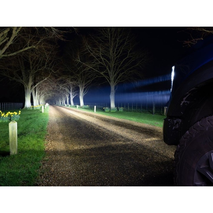 Kit of two LAZER TRIPLE-R 850 Elite (Gen2) with factory grille mounting system – Ford Ranger Raptor (2023 -) - view 6