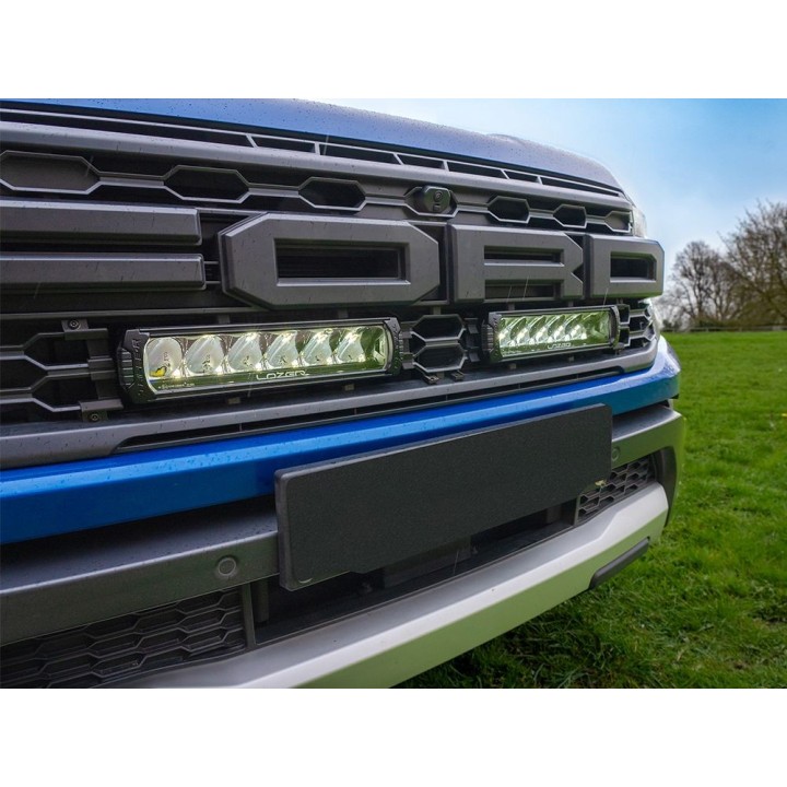 Kit of two LAZER TRIPLE-R 850 Elite (Gen2) with factory grille mounting system – Ford Ranger Raptor (2023 -) - view 8