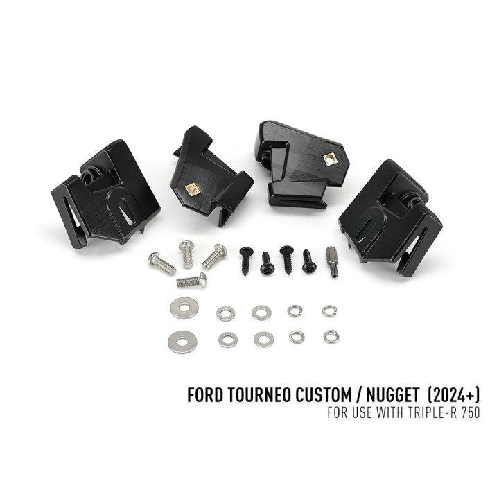 Kit of two LAZER Triple-R 750 – Ford Turneo Custom (2024 -)