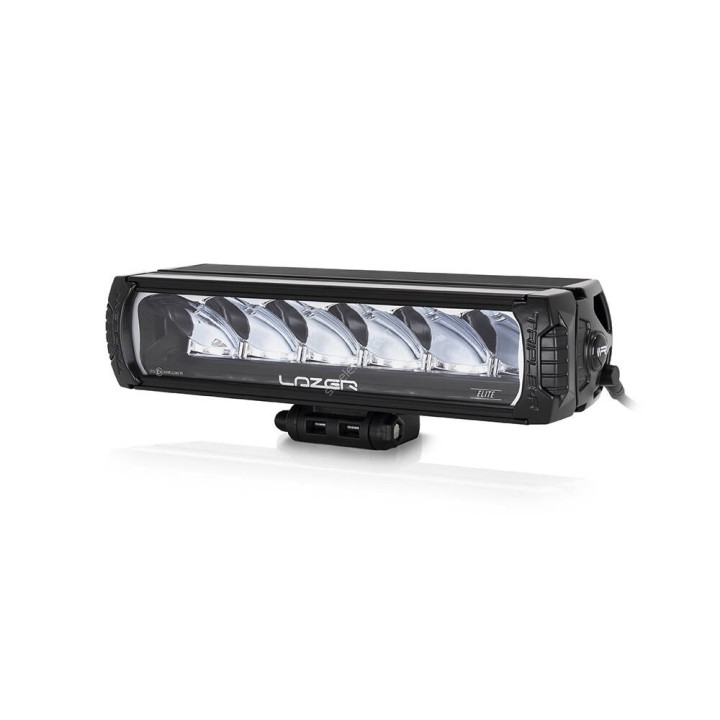 Kit of two LAZER TRIPLE-R 850 Elite (Gen2) with factory grille mounting system – Ford Ranger Raptor (2023 -) - view 10