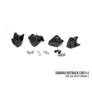 Kit of two LAZER Linear 6 Elite - Subaru Outback (2021 -)