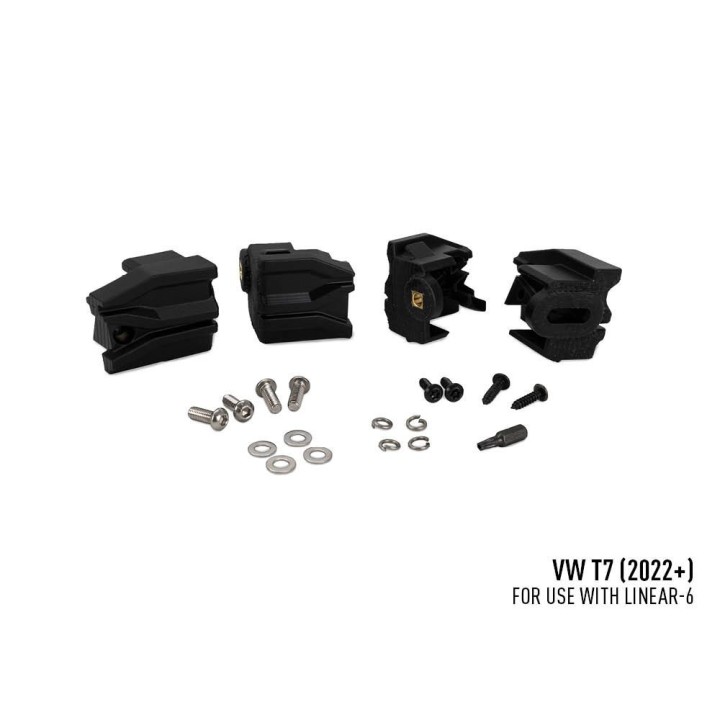 Kit of two LAZER Linear 6 - Volkswagen T7 – 4500 lm