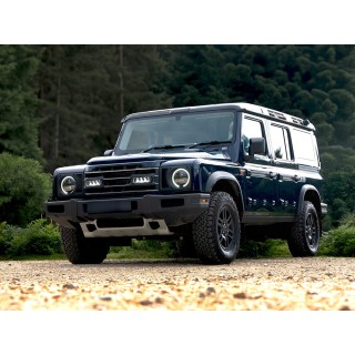 Kit of two LAZER TRIPLE-R 750 (Gen2) with factory grille mounting system – INEOS GRENADIER