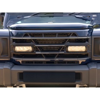 Kit of two LAZER TRIPLE-R 750 (Gen2) with factory grille mounting system – INEOS GRENADIER - view 2