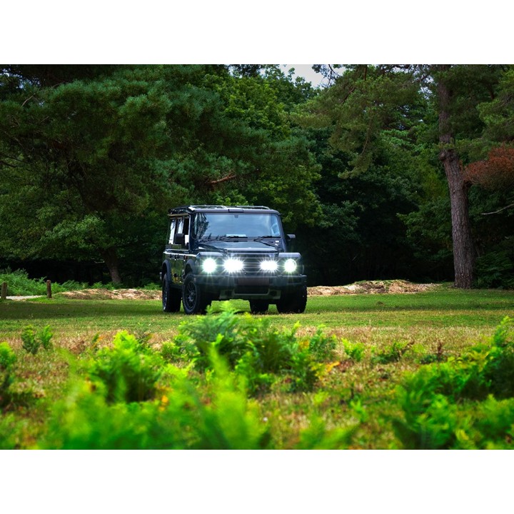 Kit of two LAZER TRIPLE-R 750 (Gen2) with factory grille mounting system – INEOS GRENADIER - view 5