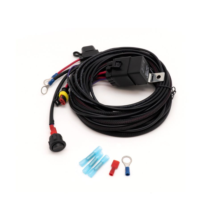 Kit with LAZER Linear 18 Elite - with factory grille mounting system - Toyota Tacoma TRD (2024 -) - view 6
